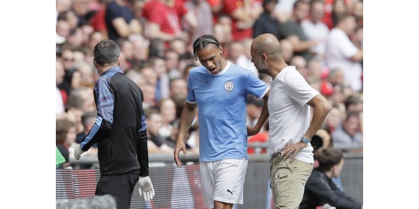Leroy Sané w końcu dołączył do Bayernu Monachium po ponad roku oczekiwania
